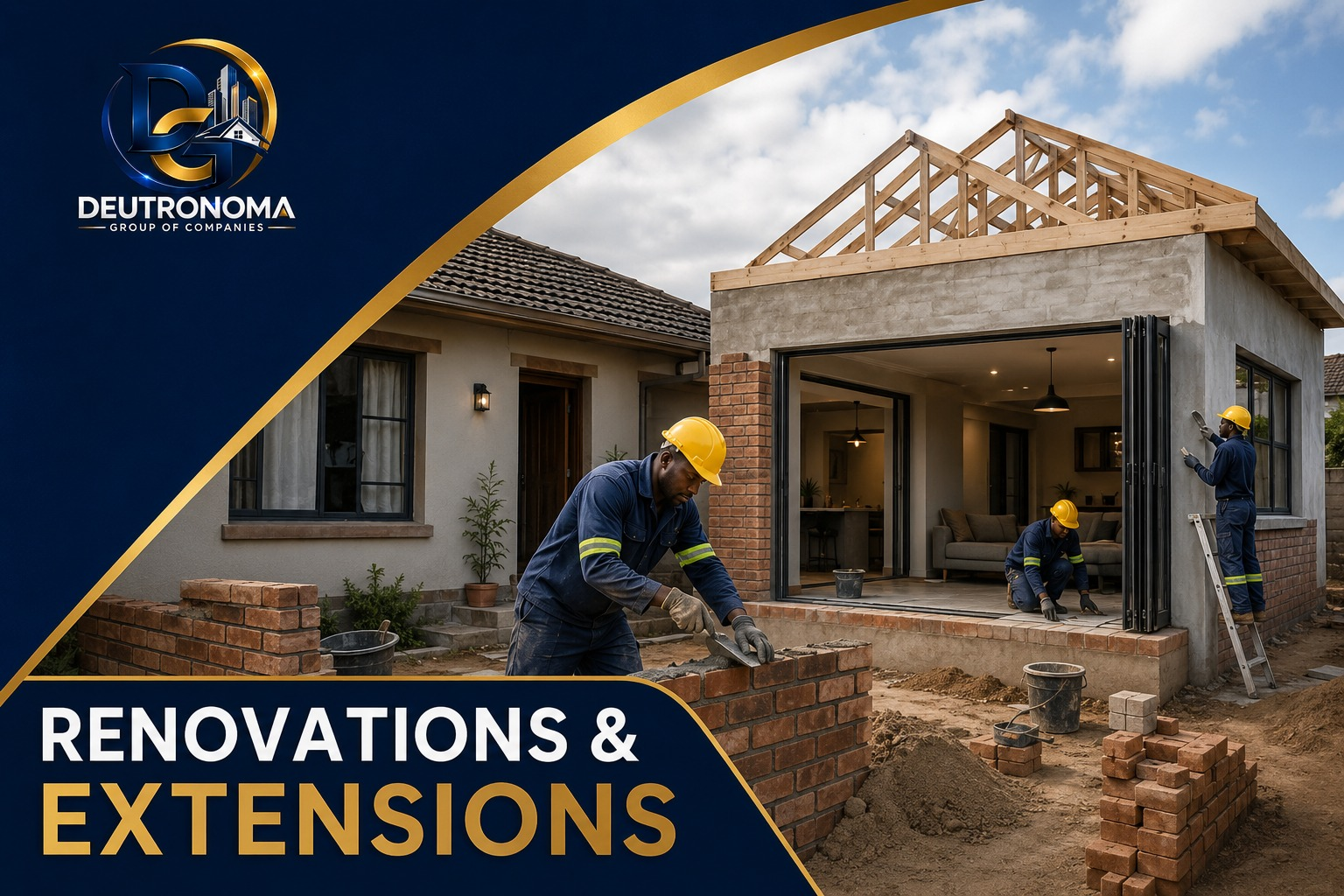 House construction service