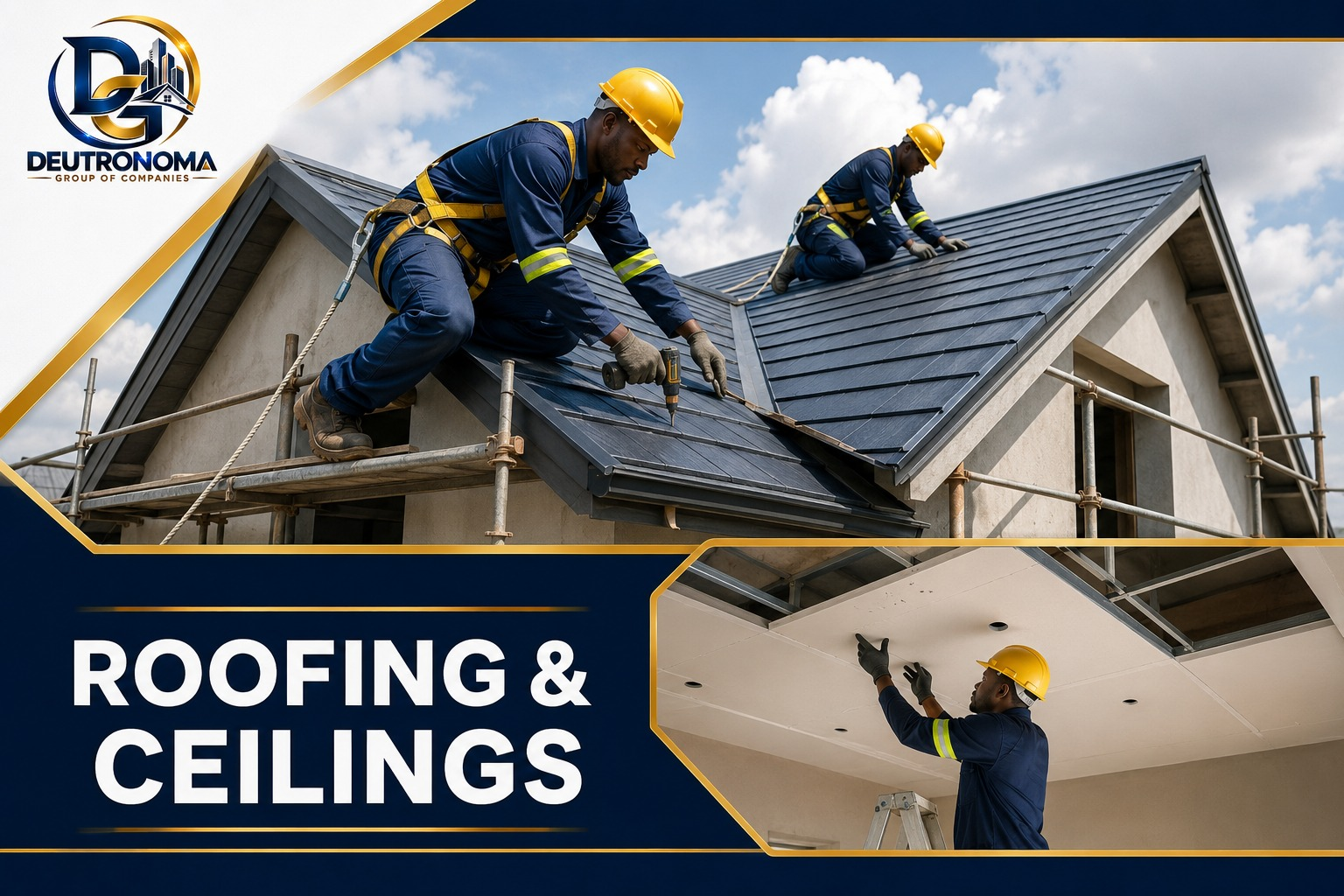 Renovations and extensions service