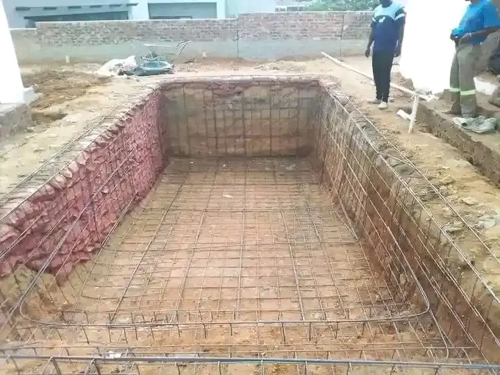 Steel reinforcement
